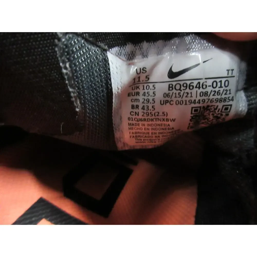 Nike Men's Air Zoom Pegasus 37 Size 11.5 - Picture 4 of 5